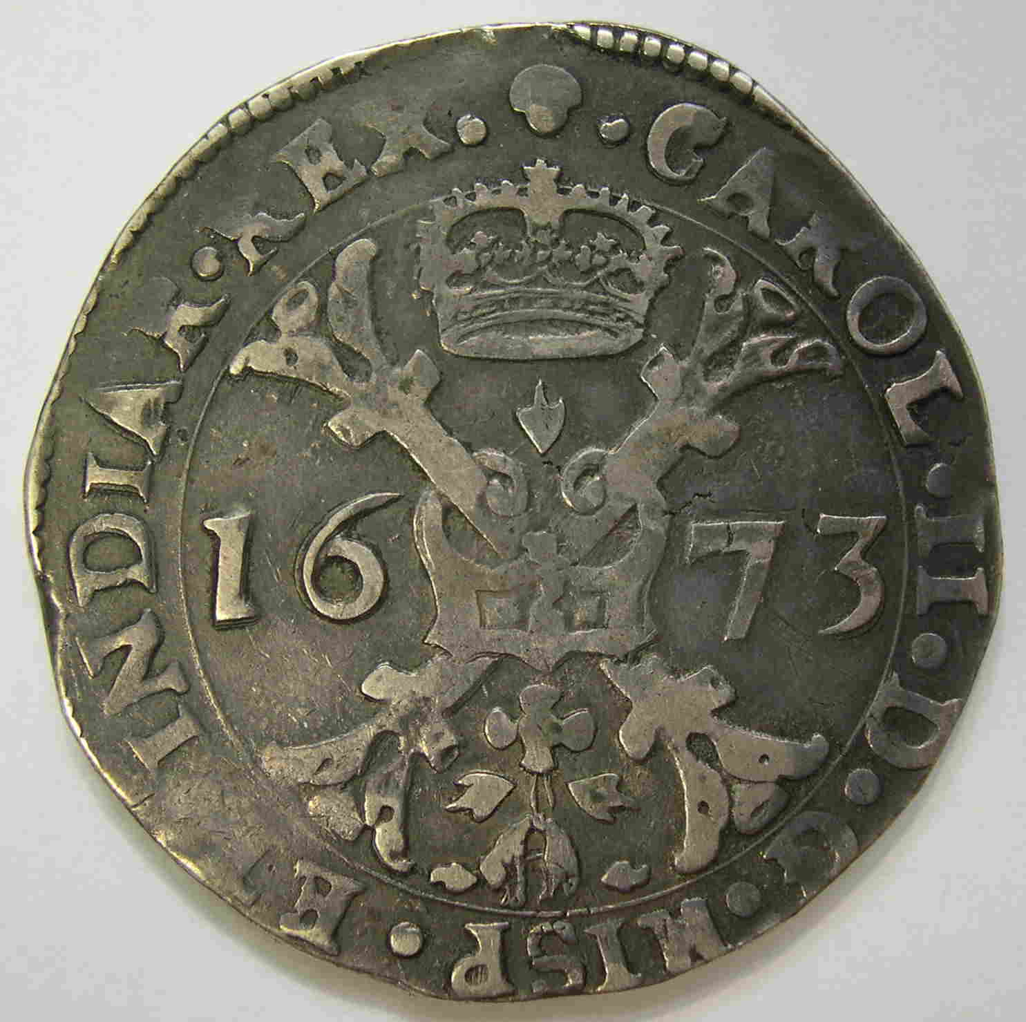Articulo Numismatica Anverso
