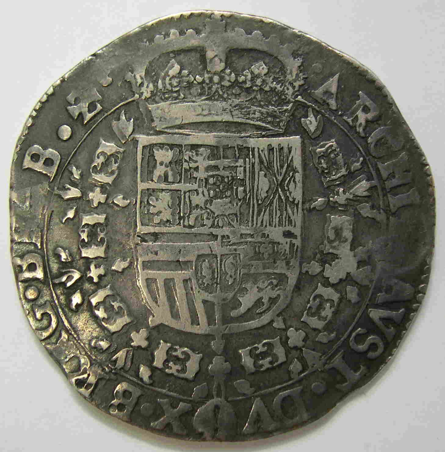 Articulo Numismatica Reverso