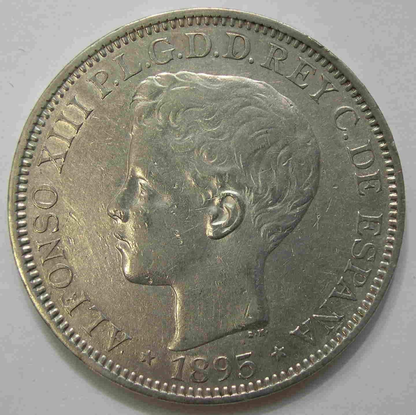 Articulo Numismatica Anverso