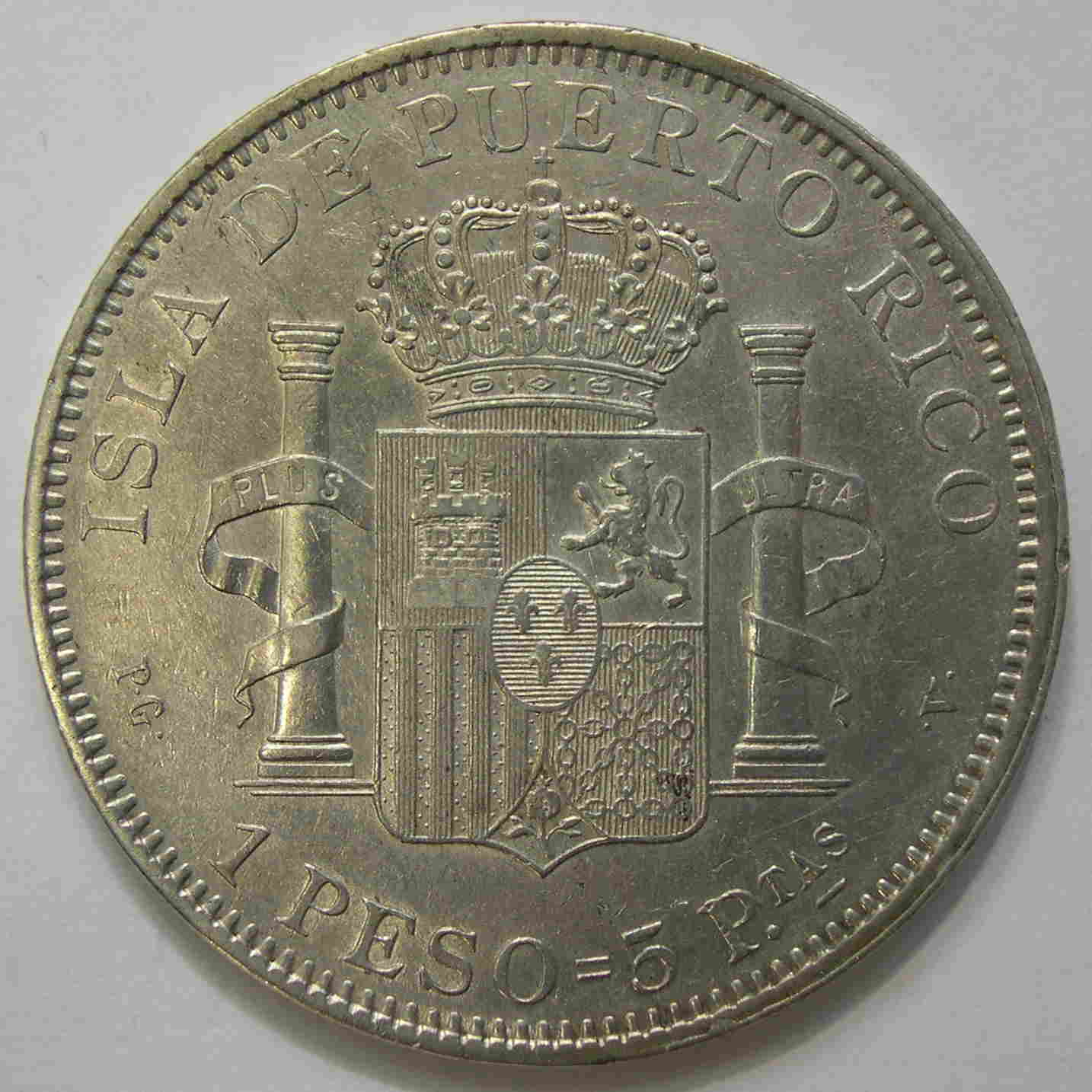 Articulo Numismatica Reverso