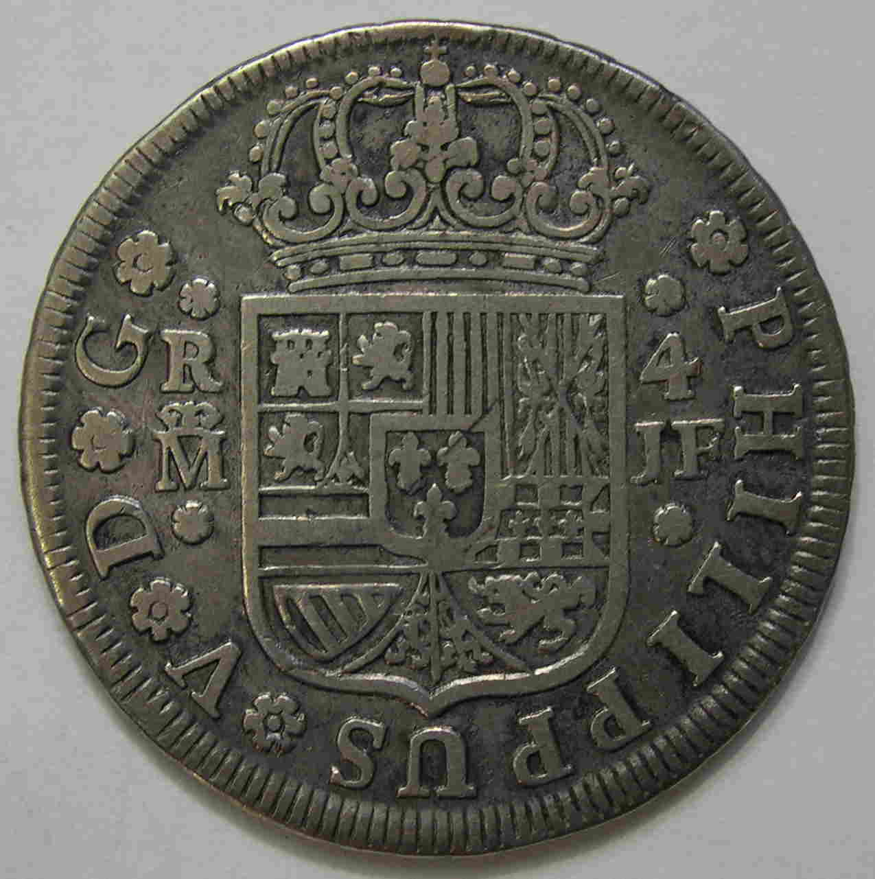 Articulo Numismatica Reverso