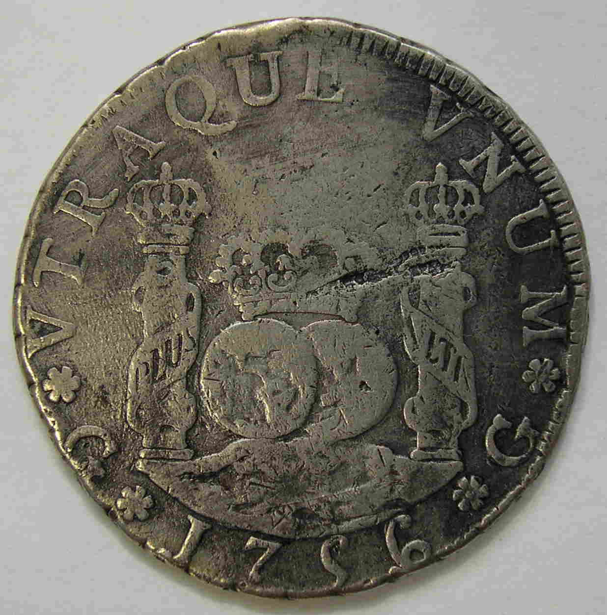 Articulo Numismatica Anverso