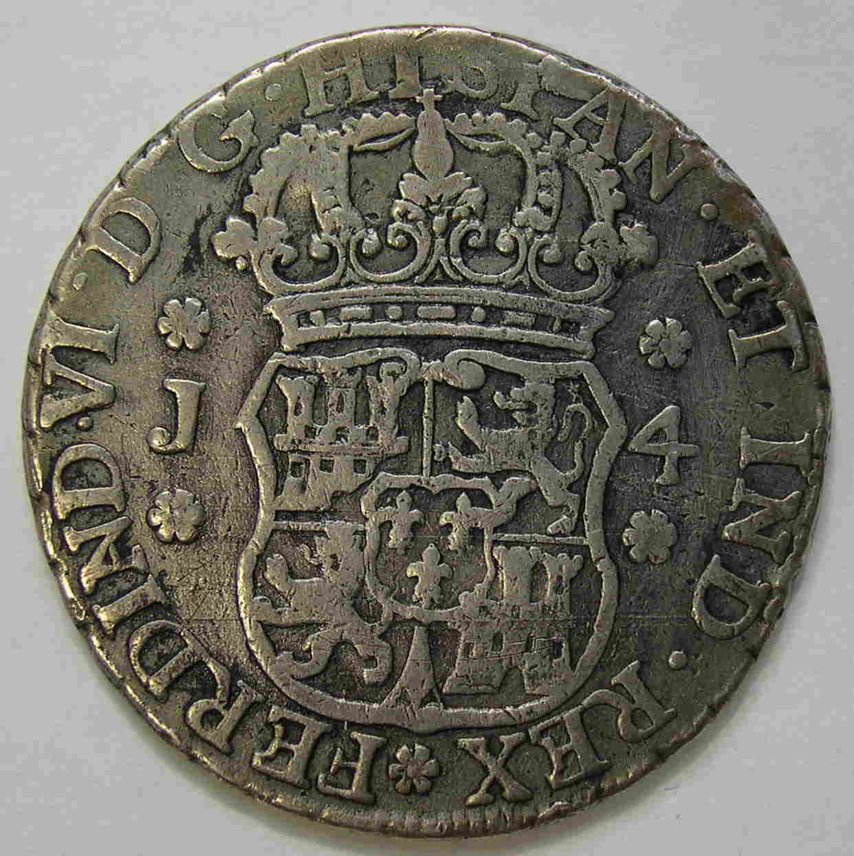 Articulo Numismatica Reverso