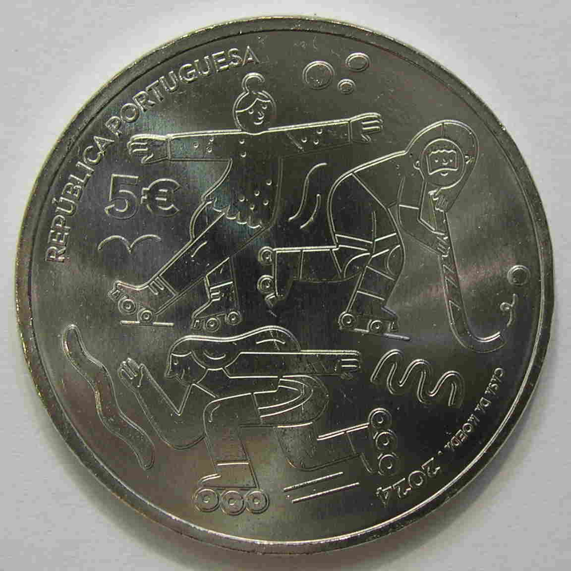 Articulo Numismatica Anverso