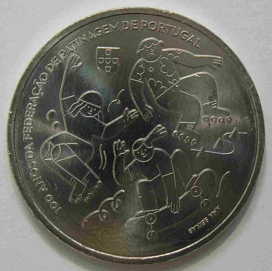 Articulo Numismatica Reverso
