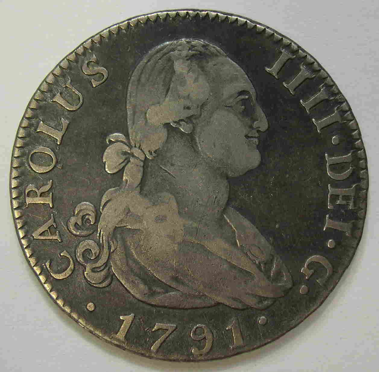 Articulo Numismatica Anverso