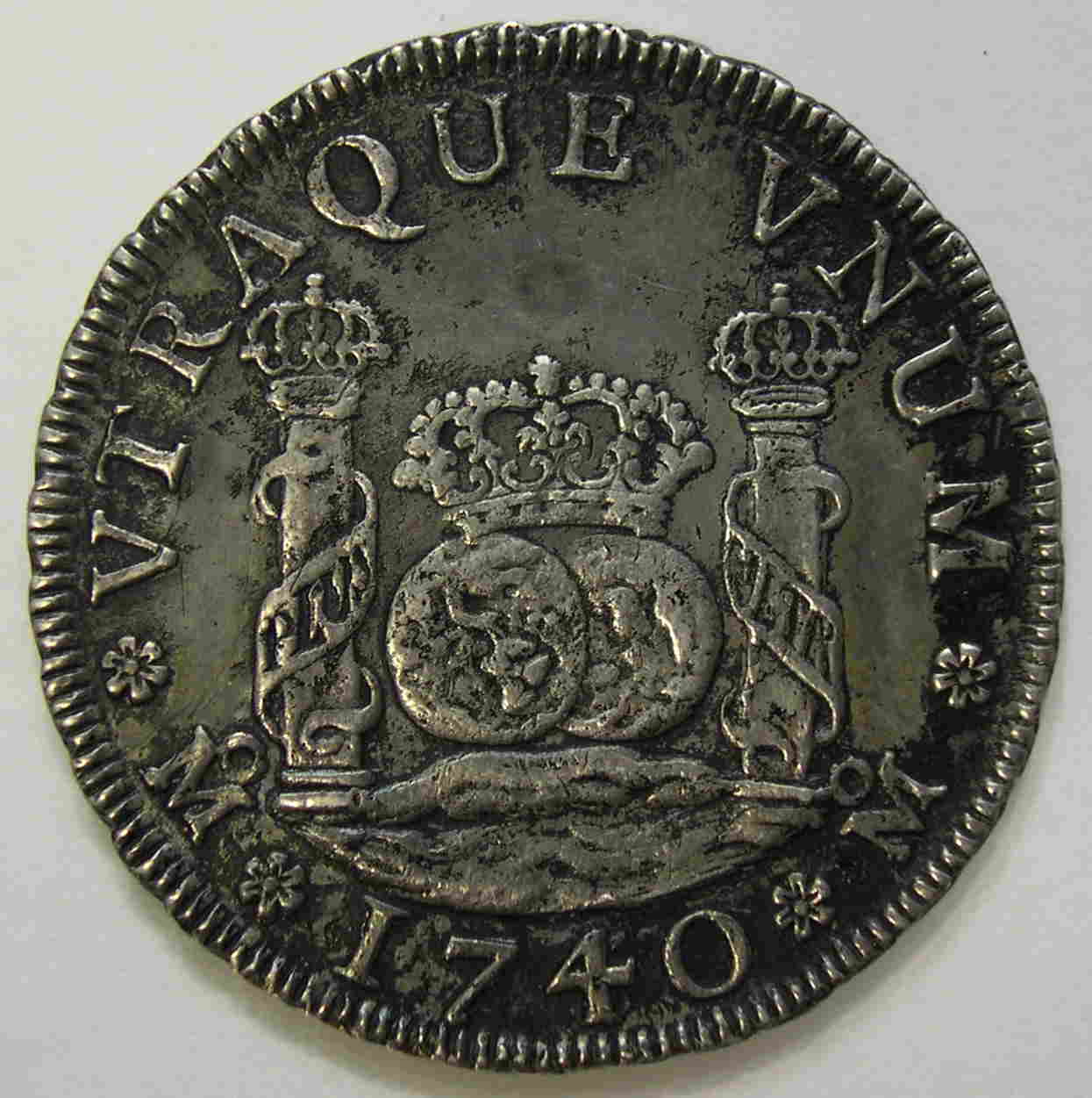 Articulo Numismatica Anverso