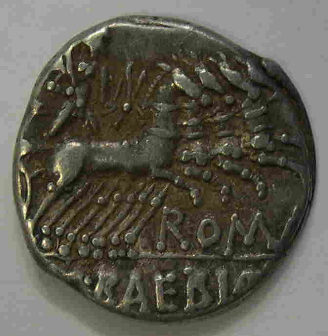 Articulo Numismatica Reverso