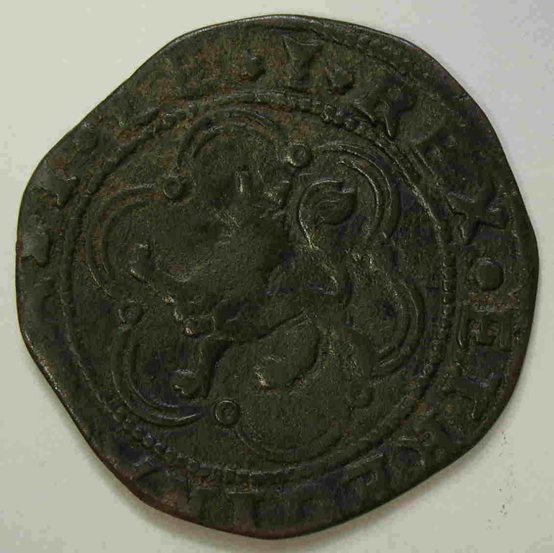 Articulo Numismatica Reverso