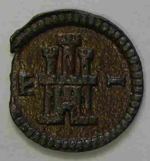 Articulo Numismatica Reverso