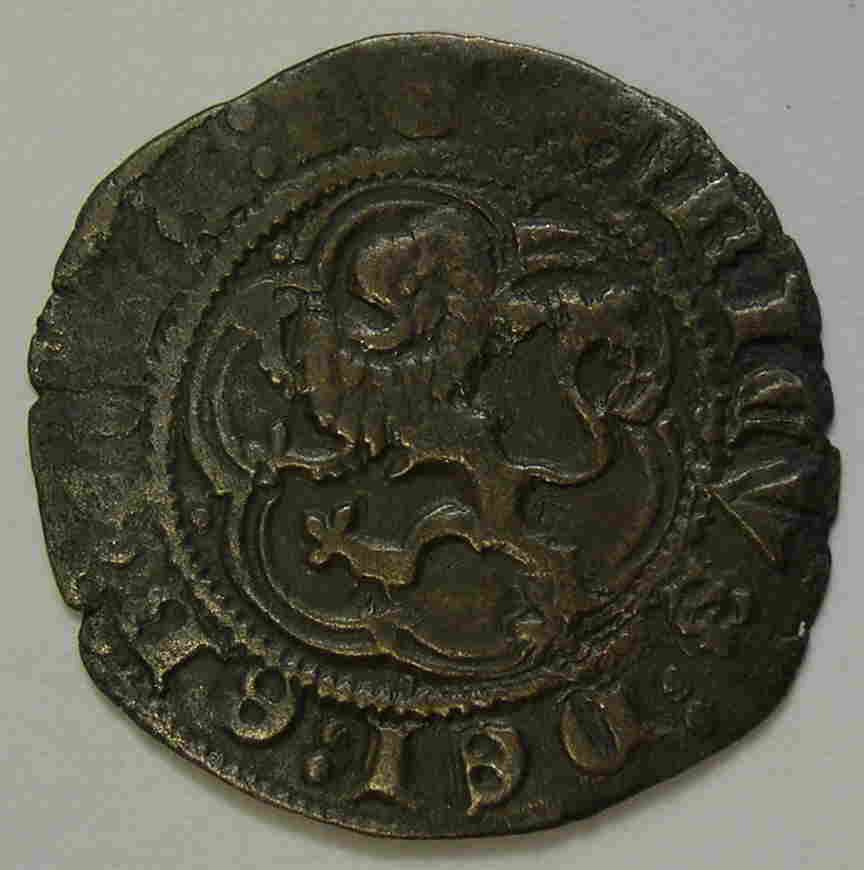 Articulo Numismatica Reverso
