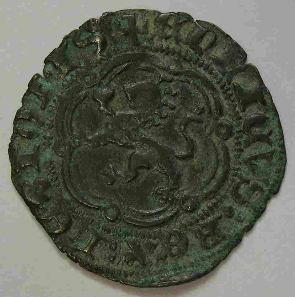 Articulo Numismatica Reverso