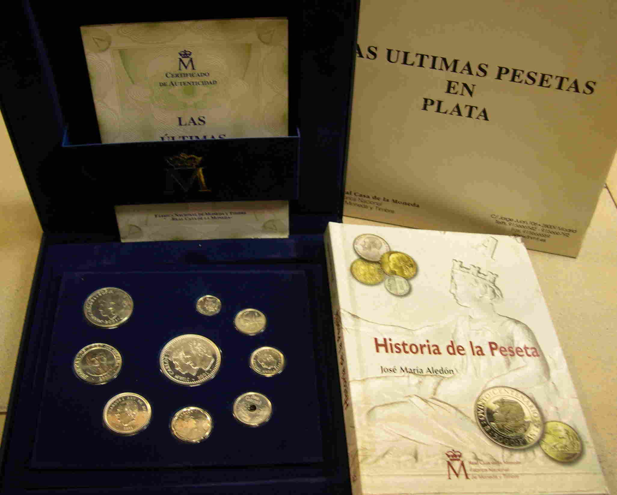 Articulo Numismatica Reverso