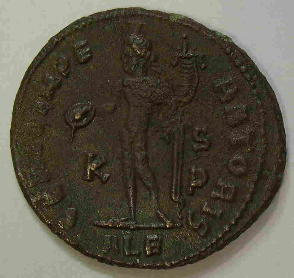 Articulo Numismatica Reverso
