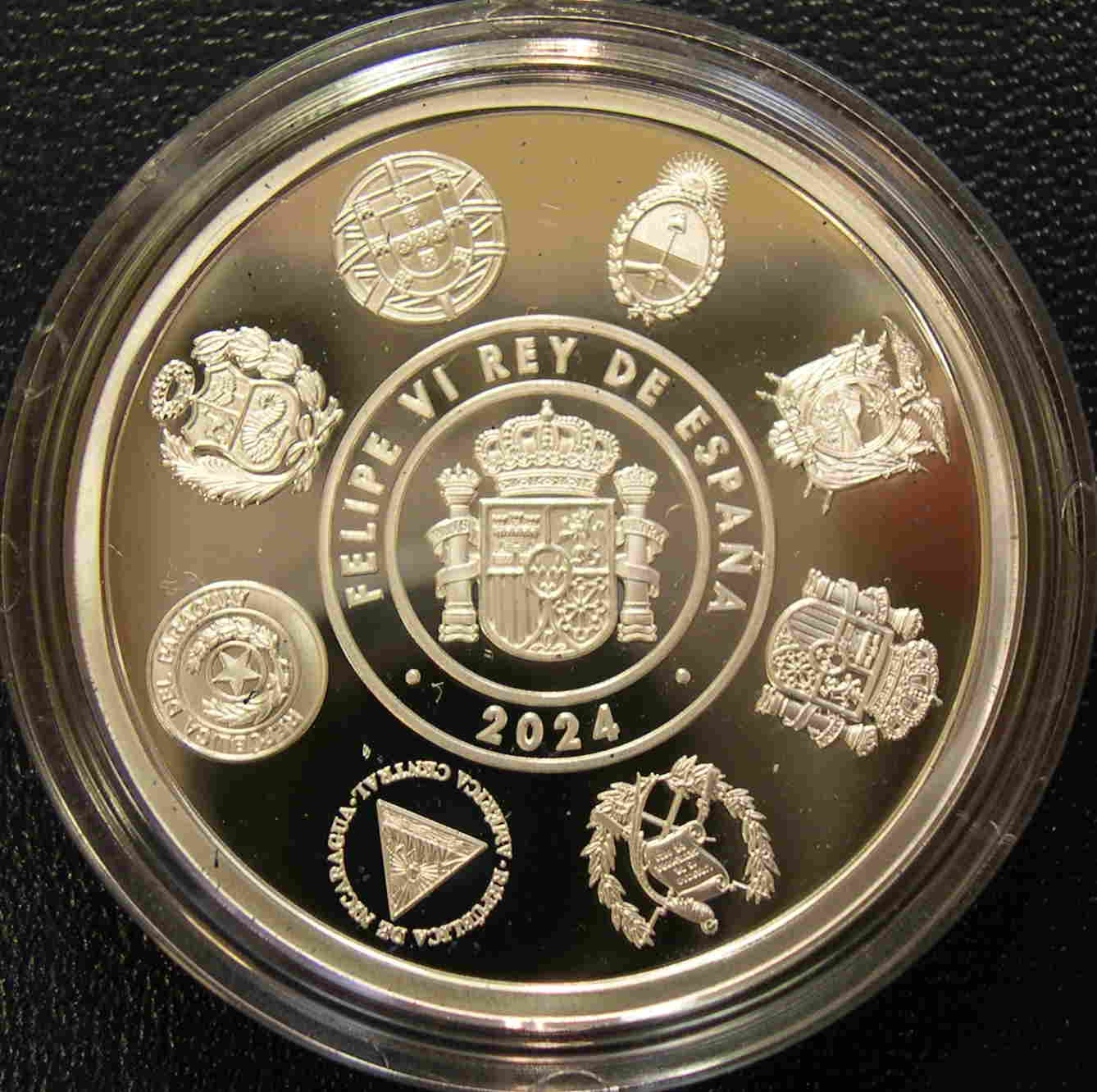 Articulo Numismatica Reverso