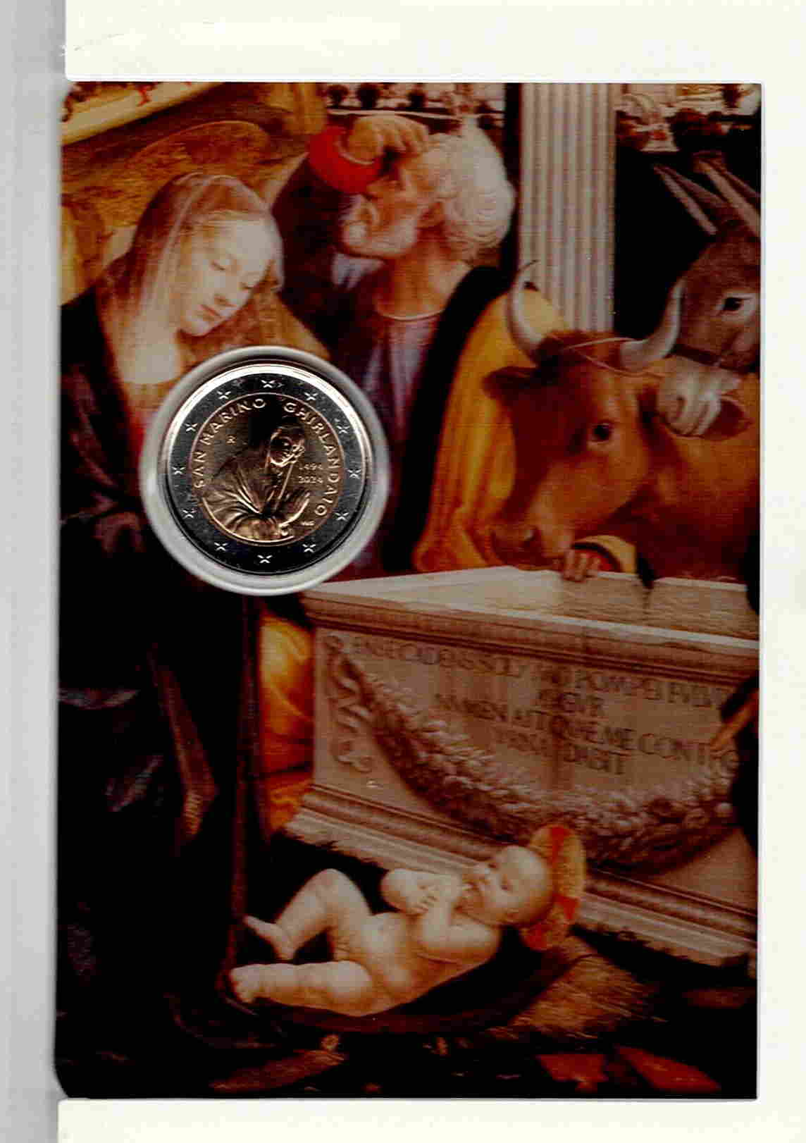 Articulo Numismatica Reverso