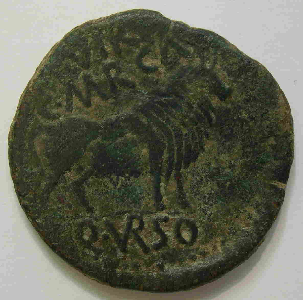 Articulo Numismatica Reverso