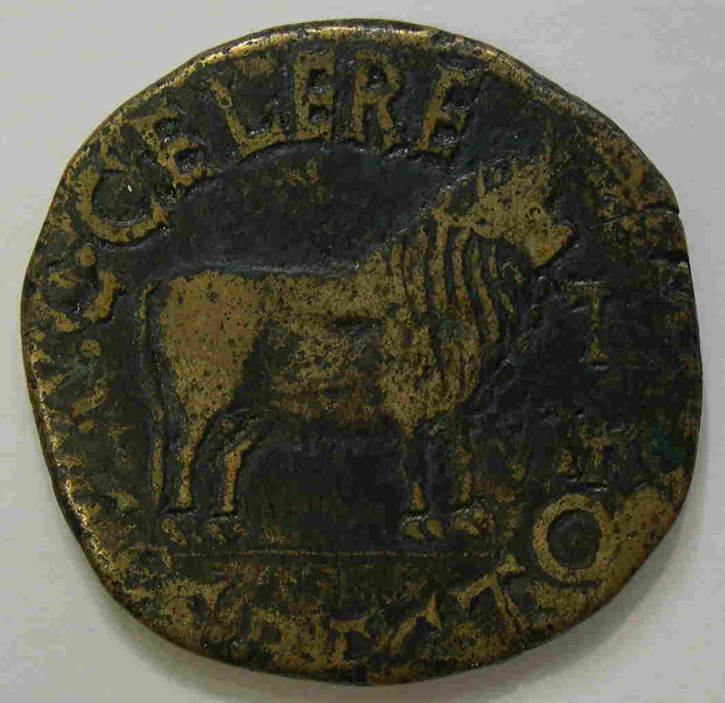 Articulo Numismatica Reverso
