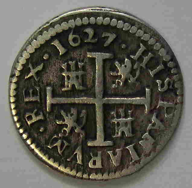 Articulo Numismatica Reverso