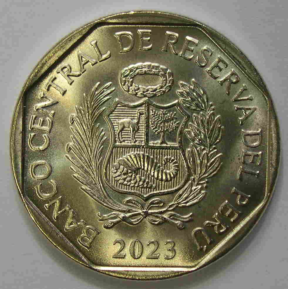 Articulo Numismatica Reverso