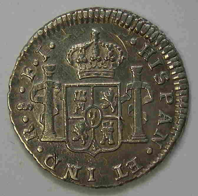 Articulo Numismatica Reverso