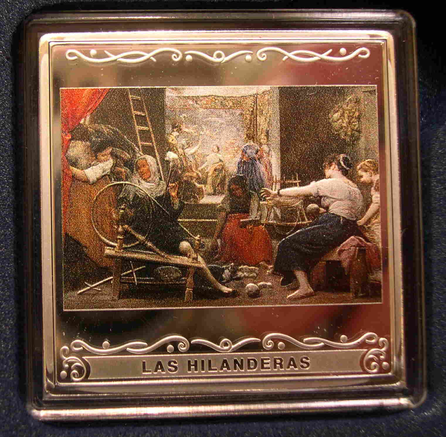 Articulo Numismatica Anverso