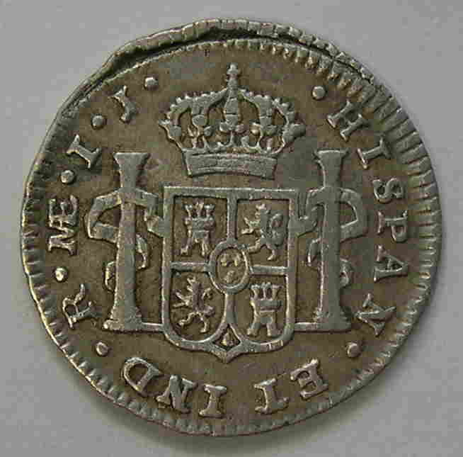 Articulo Numismatica Reverso