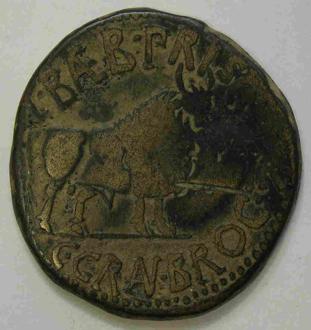 Articulo Numismatica Reverso