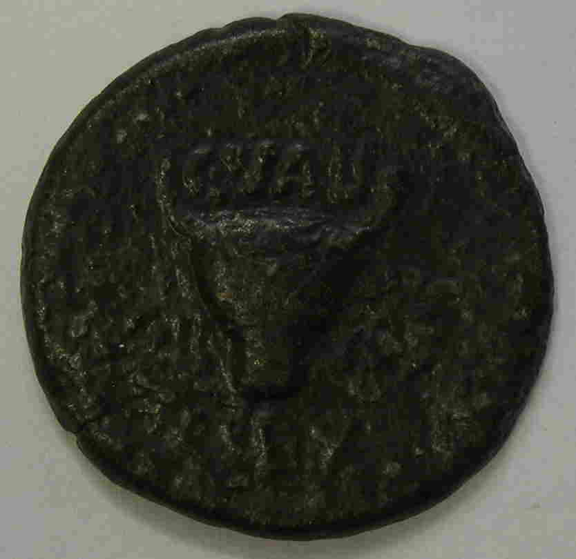 Articulo Numismatica Reverso