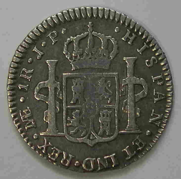 Articulo Numismatica Reverso