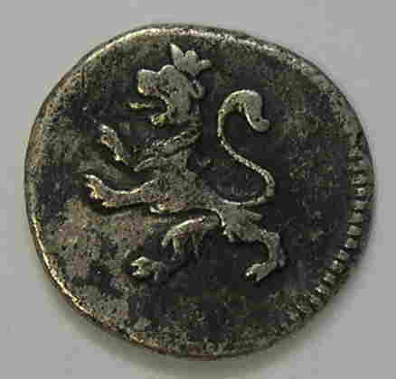 Articulo Numismatica Reverso