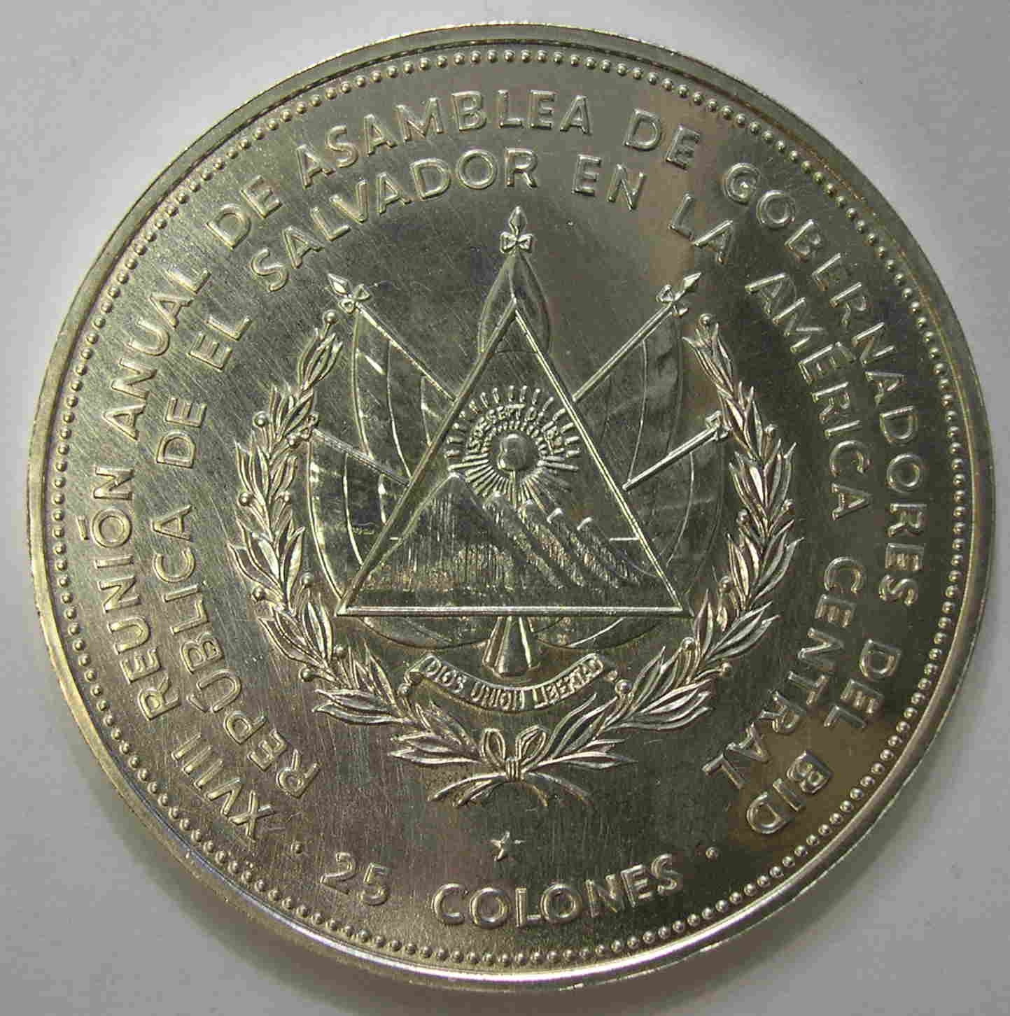 Articulo Numismatica Reverso