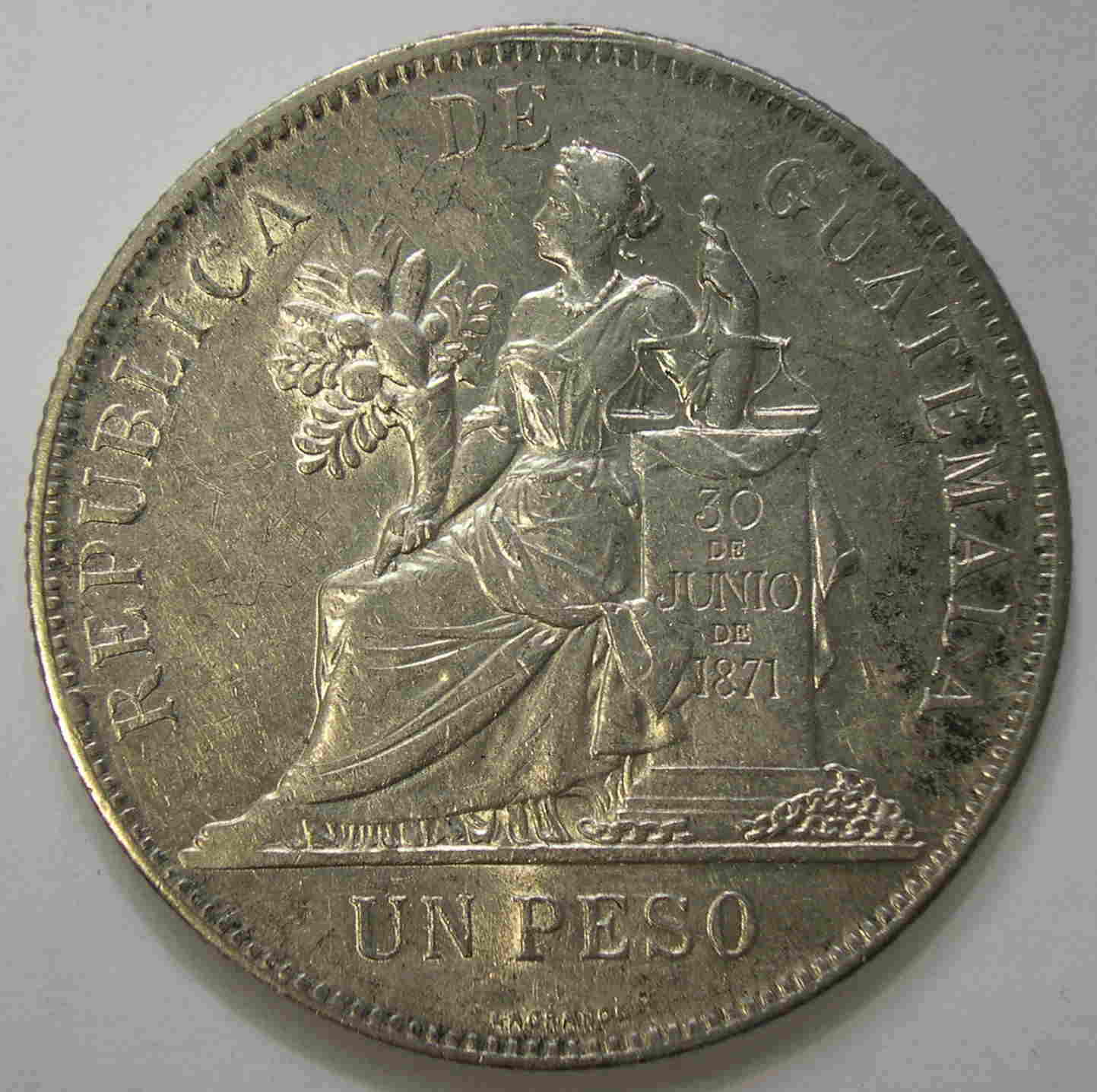 Articulo Numismatica Anverso