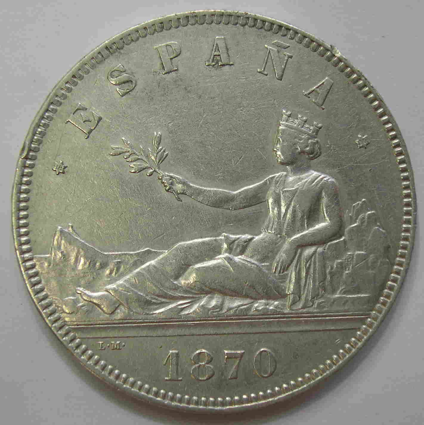 Articulo Numismatica Anverso