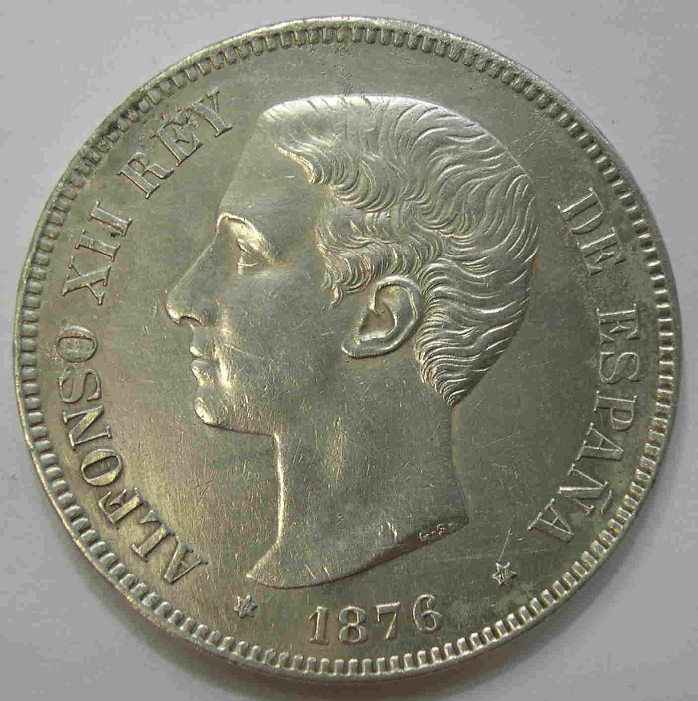 Articulo Numismatica Anverso