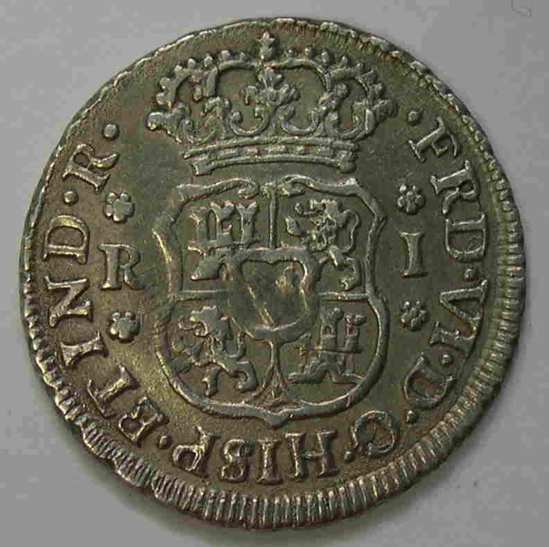 Articulo Numismatica Reverso