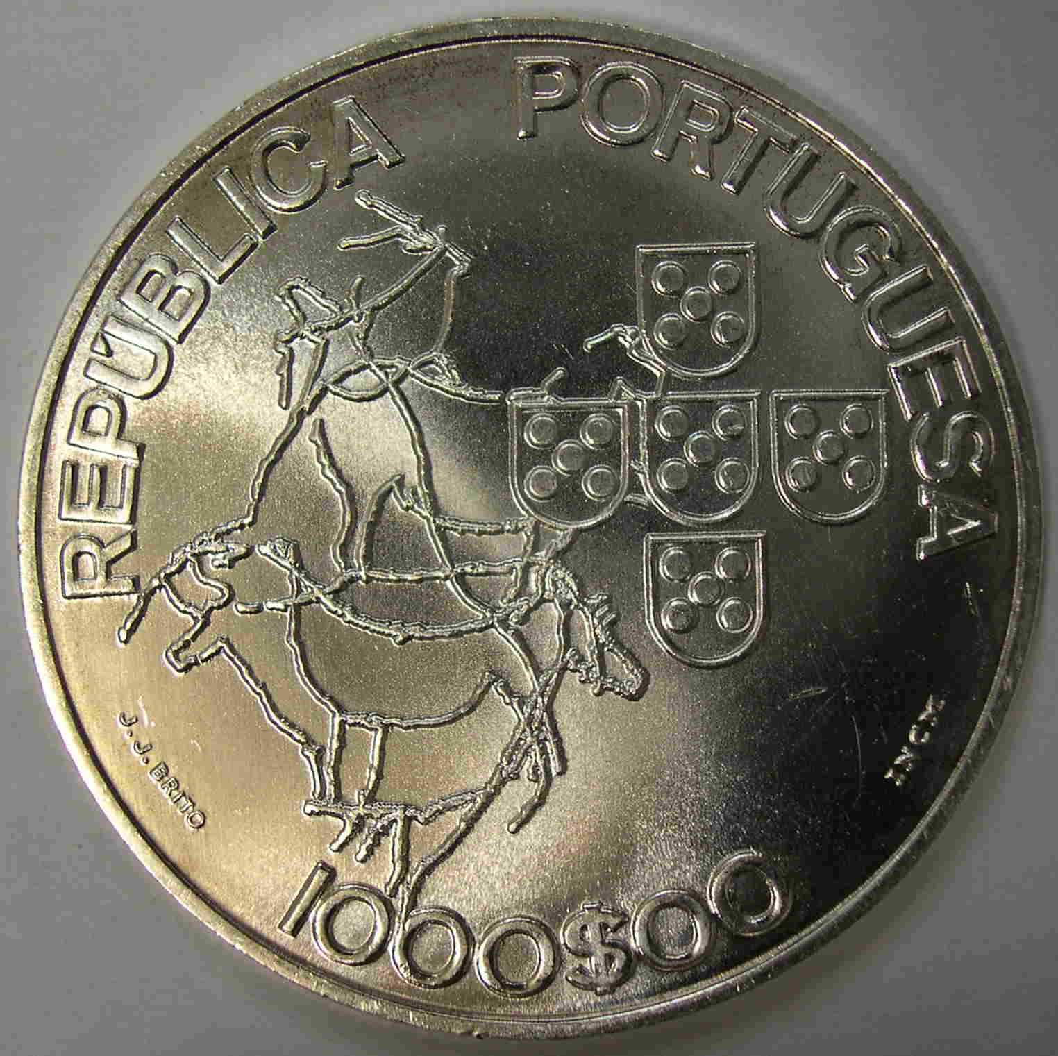 Articulo Numismatica Reverso