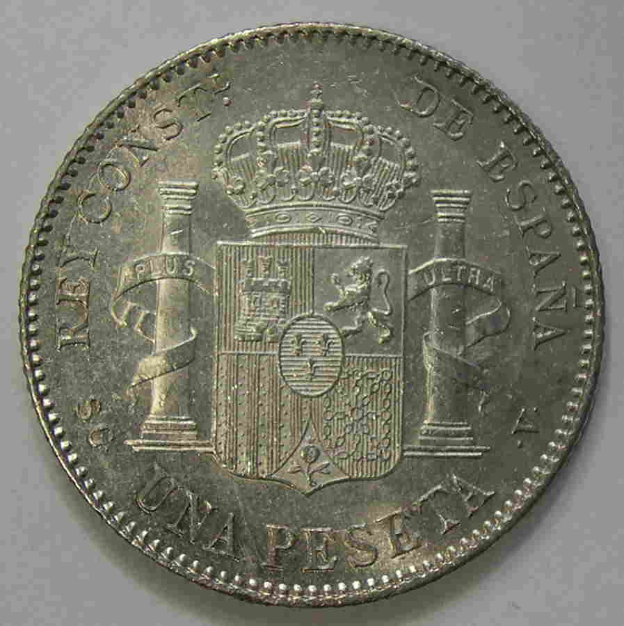 Articulo Numismatica Reverso