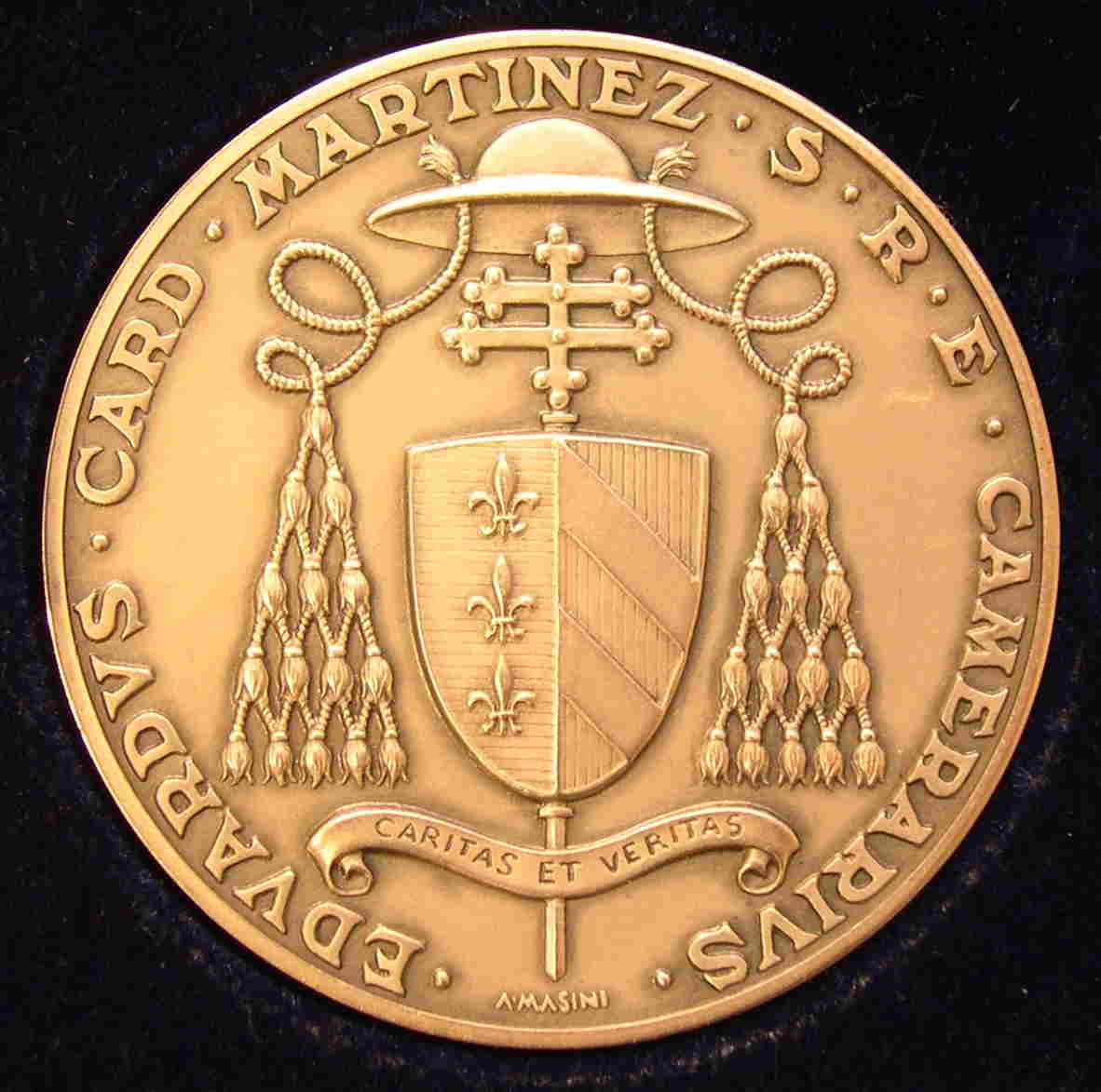 Articulo Numismatica Reverso