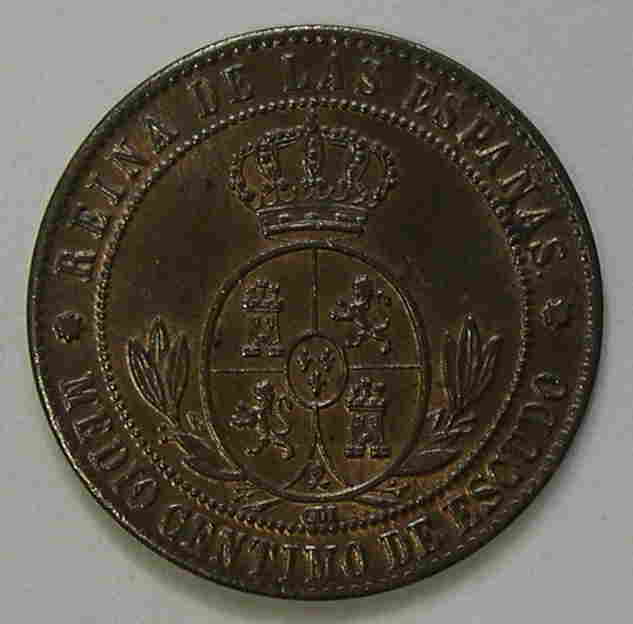 Articulo Numismatica Reverso