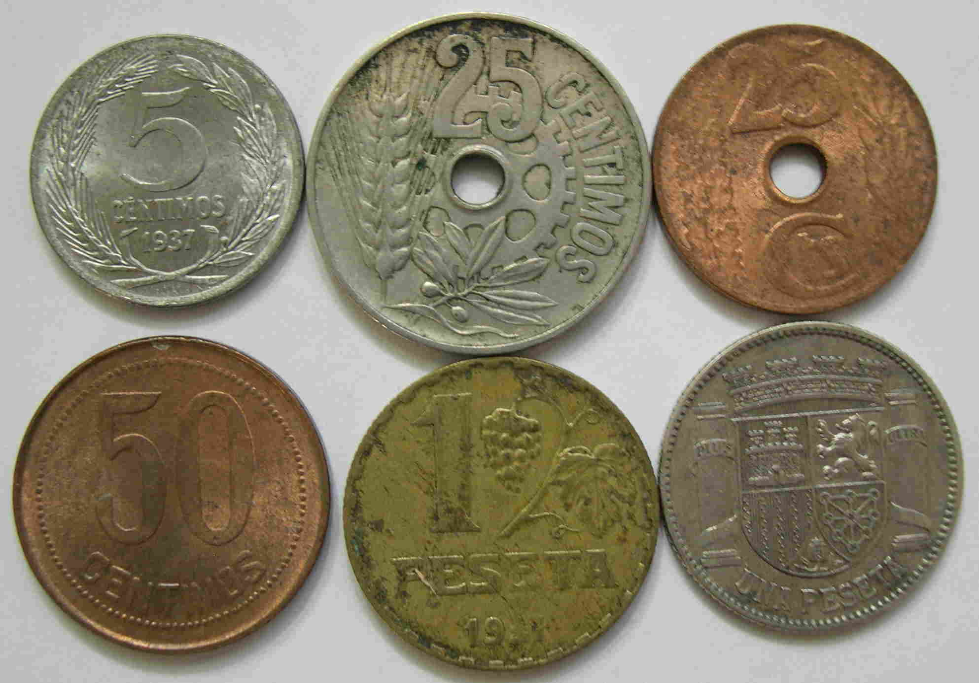 Articulo Numismatica Reverso