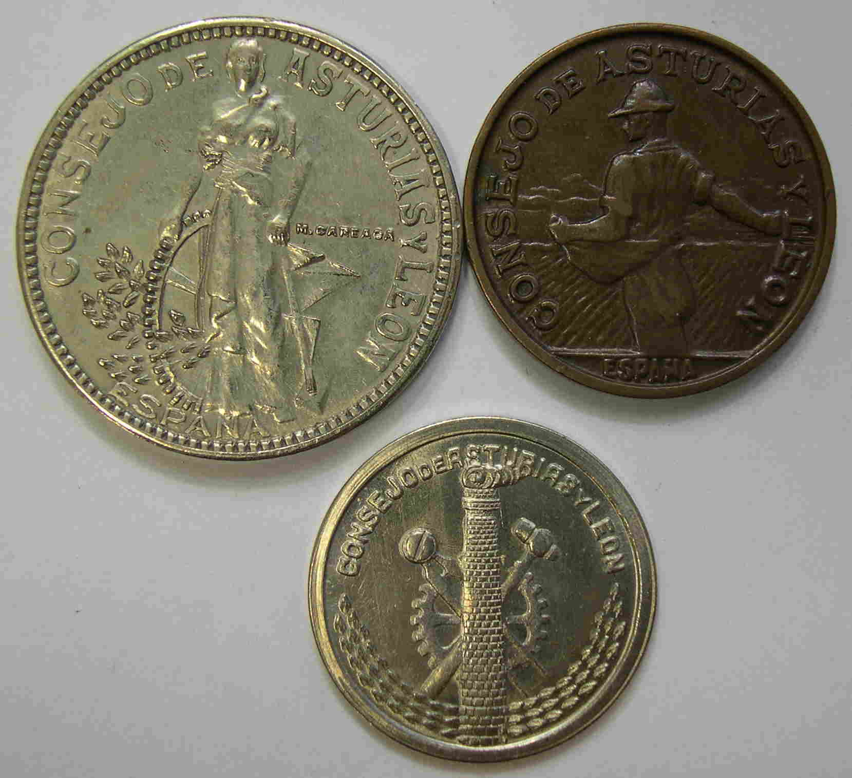 Articulo Numismatica Anverso