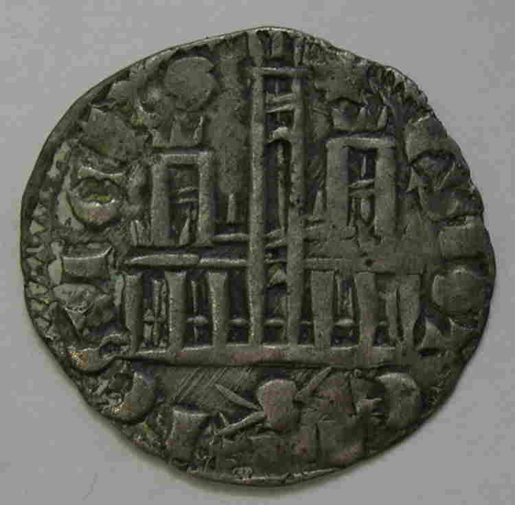 Articulo Numismatica Reverso