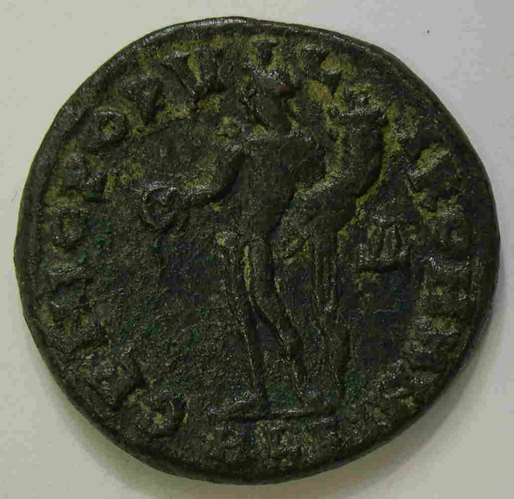 Articulo Numismatica Reverso