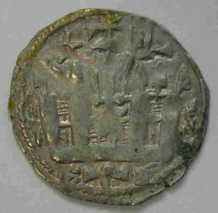Articulo Numismatica Reverso