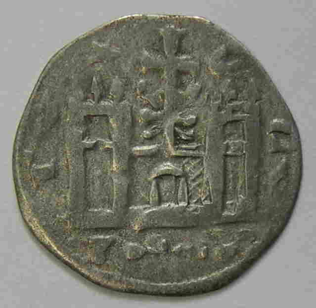 Articulo Numismatica Reverso