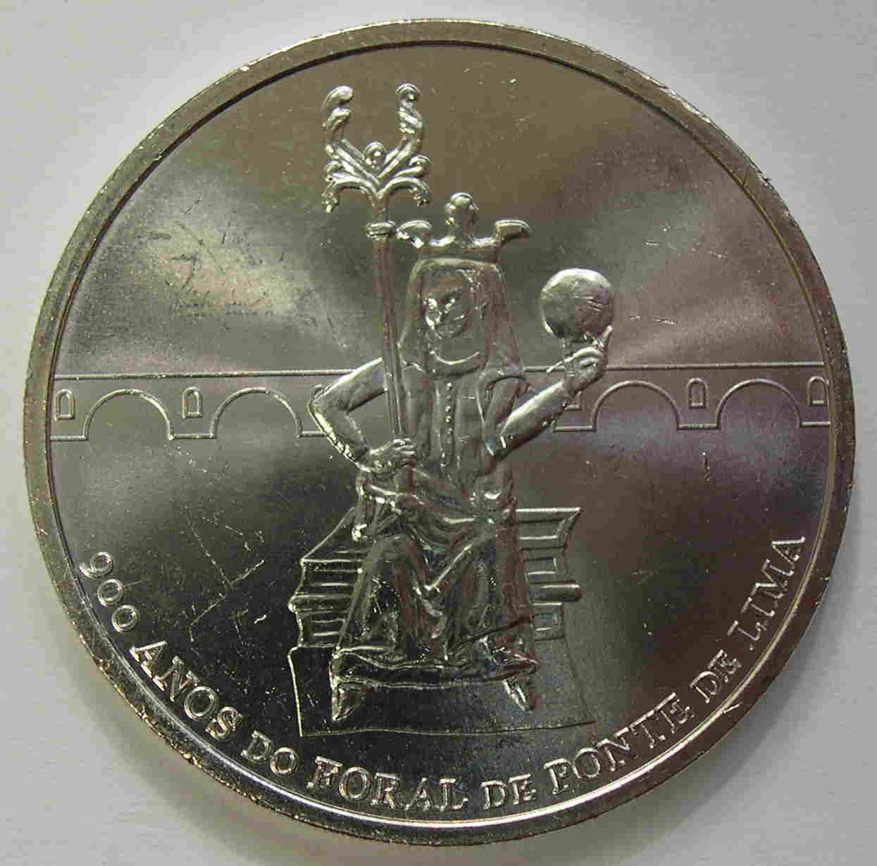 Articulo Numismatica Anverso