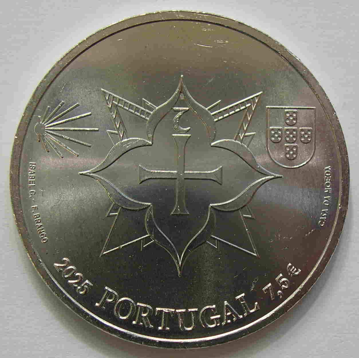Articulo Numismatica Reverso