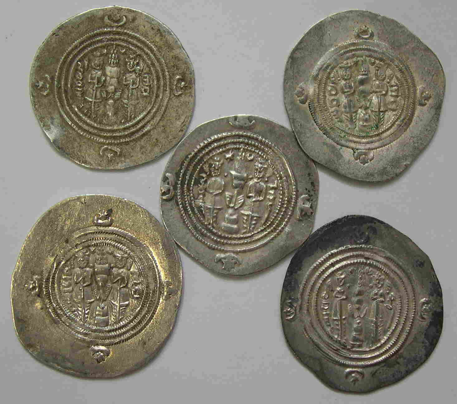 Articulo Numismatica Reverso