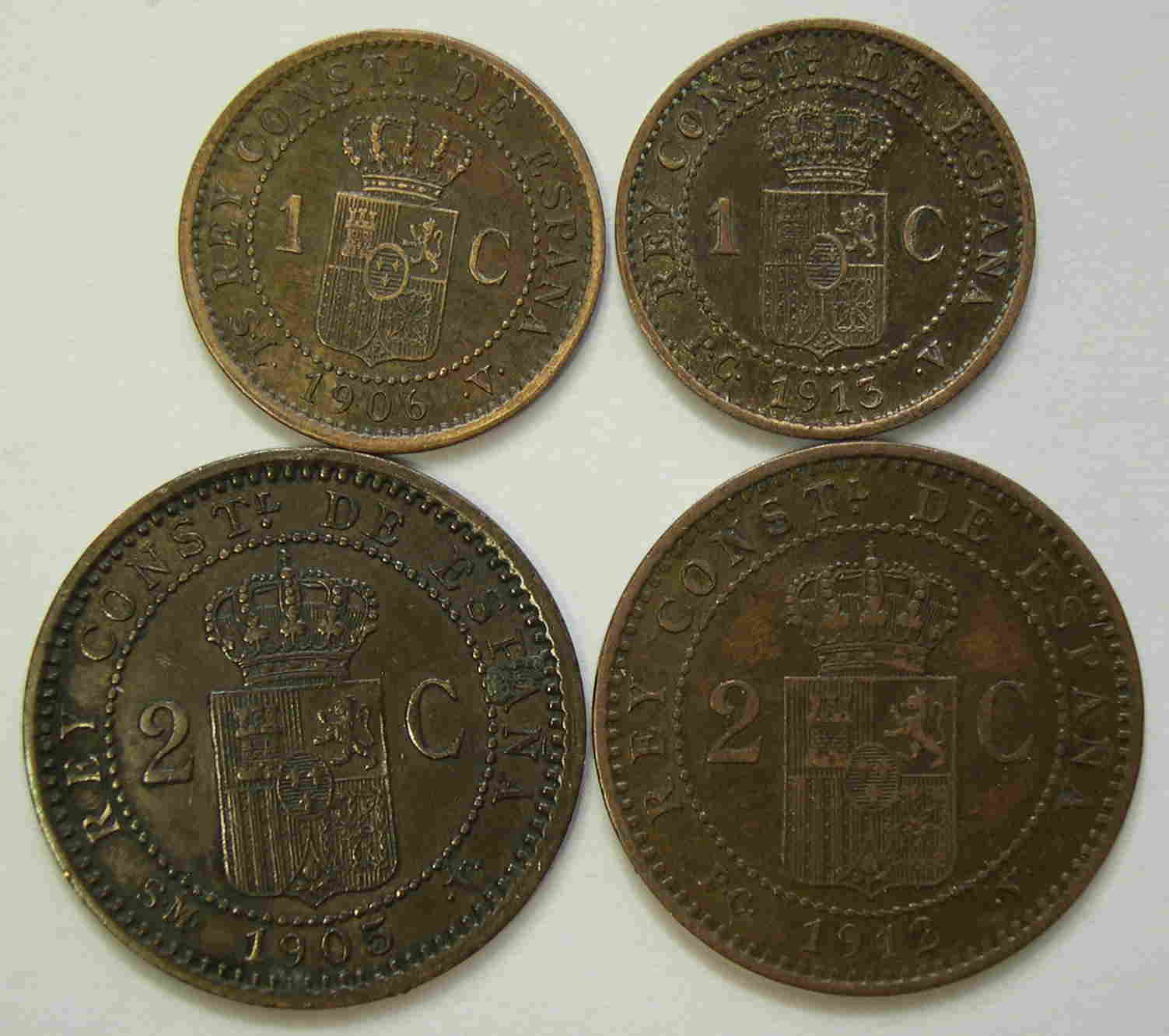 Articulo Numismatica Reverso